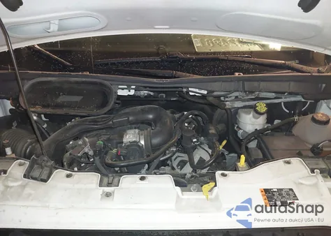 2021 Ford Transit-250 z USA, uszkodzony, nr VIN 1FTBR1Y82MKA76411